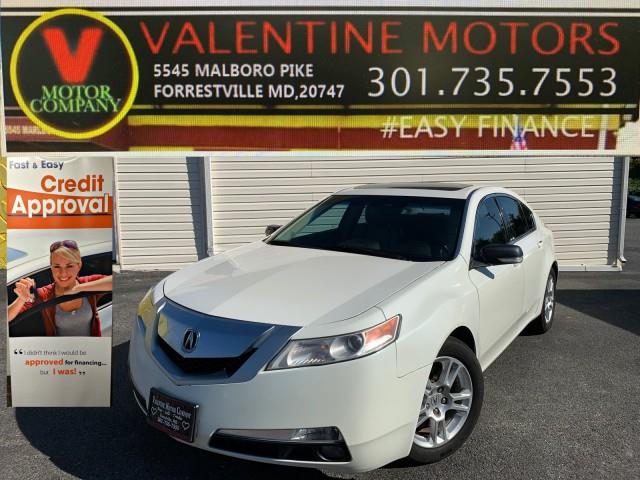 2011 Acura Tl , available for sale in Forestville, Maryland | Valentine Motor Company. Forestville, Maryland