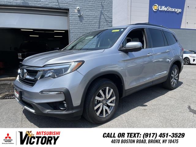 Used 2019 Honda Pilot in Bronx, New York | Victory Mitsubishi and Pre-Owned Super Center. Bronx, New York