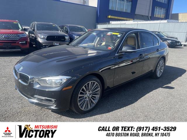 Used 2015 BMW 3 Series in Bronx, New York | Victory Mitsubishi and Pre-Owned Super Center. Bronx, New York
