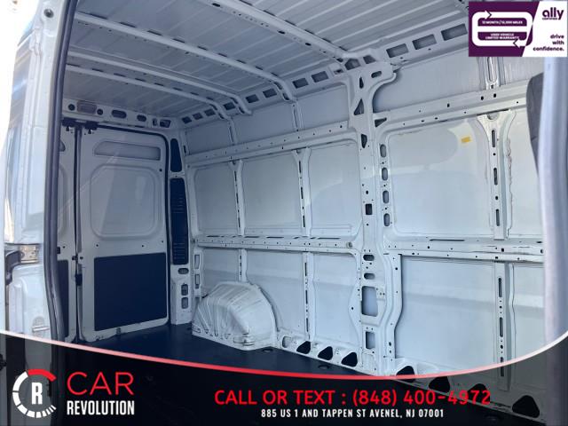 2020 Ram Promaster Cargo Van 3500 HR 159'' WB, available for sale in Avenel, New Jersey | Car Revolution. Avenel, New Jersey 2020 Ram Promaster Cargo Van 3500 HR 159'' WB, available for sale in Avenel, New Jersey | Car Revolution. Avenel, New Jersey