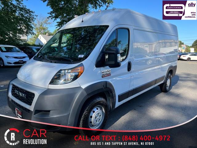 2020 Ram Promaster Cargo Van 3500 HR 159'' WB, available for sale in Avenel, New Jersey | Car Revolution. Avenel, New Jersey 2020 Ram Promaster Cargo Van 3500 HR 159'' WB, available for sale in Avenel, New Jersey | Car Revolution. Avenel, New Jersey