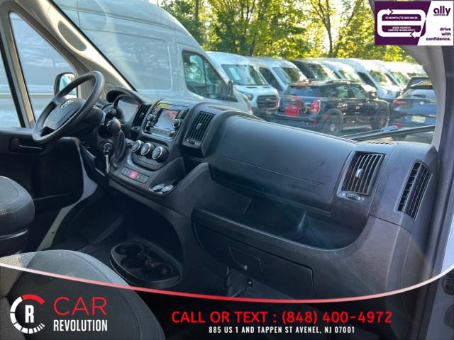 2020 Ram Promaster Cargo Van 3500 HR 159'' WB, available for sale in Avenel, New Jersey | Car Revolution. Avenel, New Jersey 2020 Ram Promaster Cargo Van 3500 HR 159'' WB, available for sale in Avenel, New Jersey | Car Revolution. Avenel, New Jersey