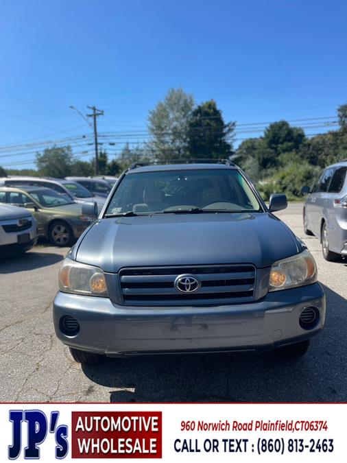 Toyota Highlander 2004 in Plainfield, Windham, Norwich, Coventry CT