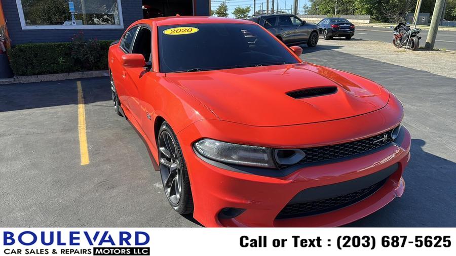 Used 2020 Dodge Charger in New Haven, Connecticut | Boulevard Motors LLC. New Haven, Connecticut