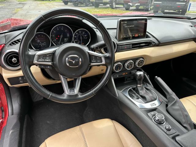 2016 Mazda Mx-5 Miata Grand Touring, available for sale in Patchogue, New York | Baron Supercenter. Patchogue, New York 2016 Mazda Mx-5 Miata Grand Touring, available for sale in Patchogue, New York | Baron Supercenter. Patchogue, New York