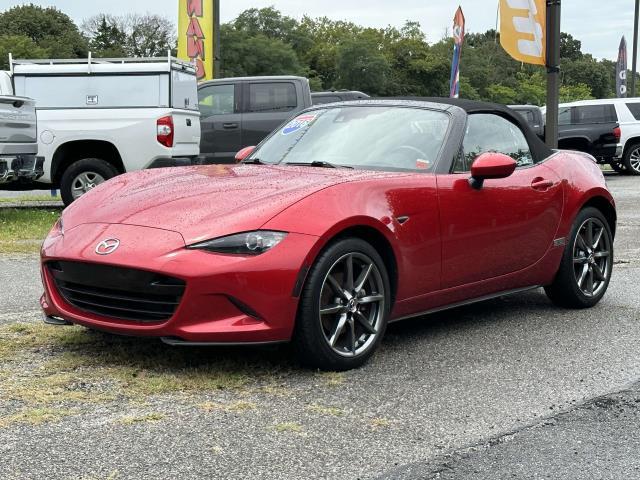 2016 Mazda Mx-5 Miata Grand Touring, available for sale in Patchogue, New York | Baron Supercenter. Patchogue, New York 2016 Mazda Mx-5 Miata Grand Touring, available for sale in Patchogue, New York | Baron Supercenter. Patchogue, New York