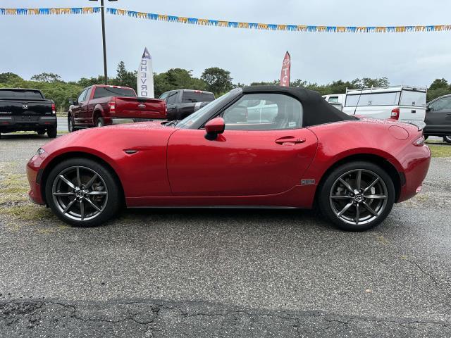 2016 Mazda Mx-5 Miata Grand Touring, available for sale in Patchogue, New York | Baron Supercenter. Patchogue, New York 2016 Mazda Mx-5 Miata Grand Touring, available for sale in Patchogue, New York | Baron Supercenter. Patchogue, New York
