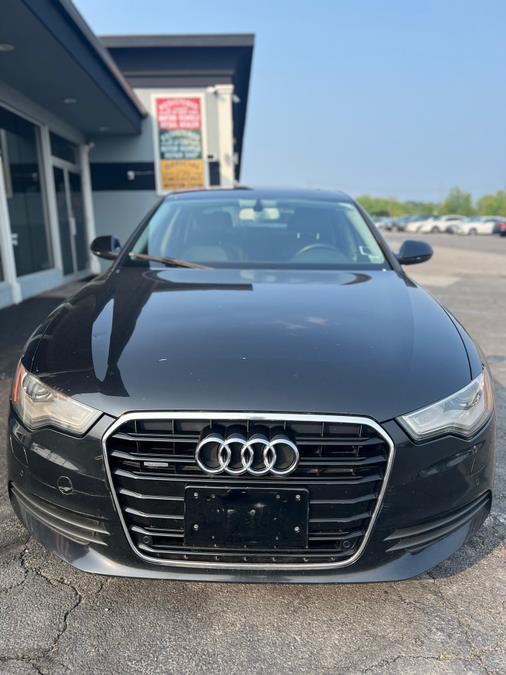 2013 Audi A6 4dr Sdn quattro 2.0T Premium Plus, available for sale in New Windsor, New York | Prestige Pre-Owned Motors Inc. New Windsor, New York 2013 Audi A6 4dr Sdn quattro 2.0T Premium Plus, available for sale in New Windsor, New York | Prestige Pre-Owned Motors Inc. New Windsor, New York