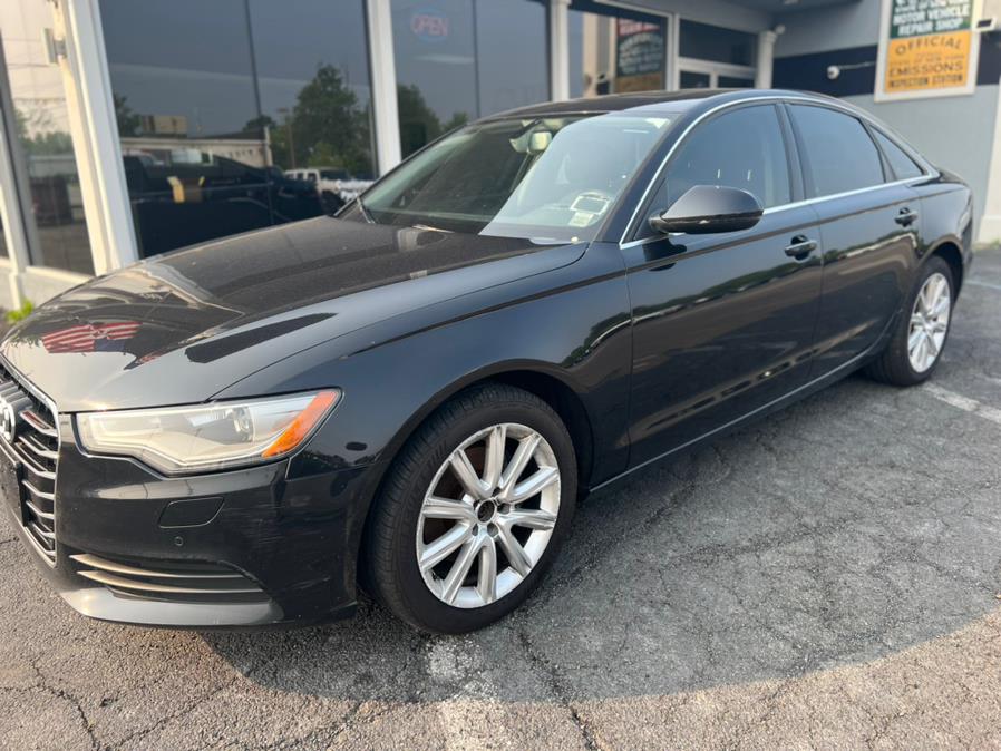 2013 Audi A6 4dr Sdn quattro 2.0T Premium Plus, available for sale in New Windsor, New York | Prestige Pre-Owned Motors Inc. New Windsor, New York