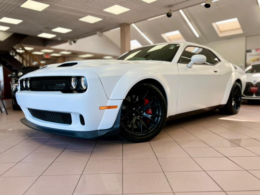 2021 Dodge Challenger SRT Hellcat RWD, available for sale in Massapequa Park, New York | Power Motors East. Massapequa Park, New York 2021 Dodge Challenger SRT Hellcat RWD, available for sale in Massapequa Park, New York | Power Motors East. Massapequa Park, New York