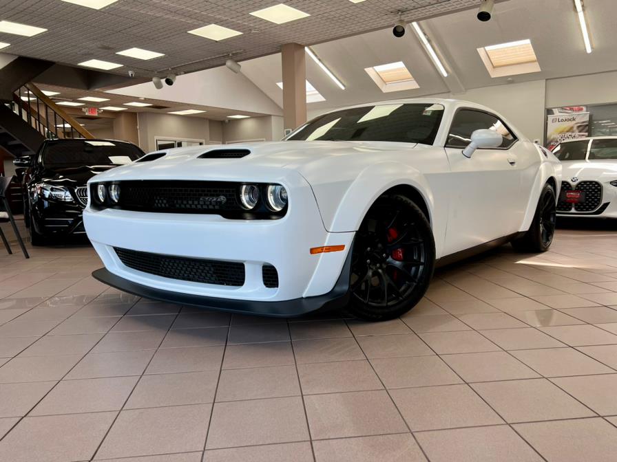 2021 Dodge Challenger SRT Hellcat RWD, available for sale in Massapequa Park, New York | Power Motors East. Massapequa Park, New York 2021 Dodge Challenger SRT Hellcat RWD, available for sale in Massapequa Park, New York | Power Motors East. Massapequa Park, New York