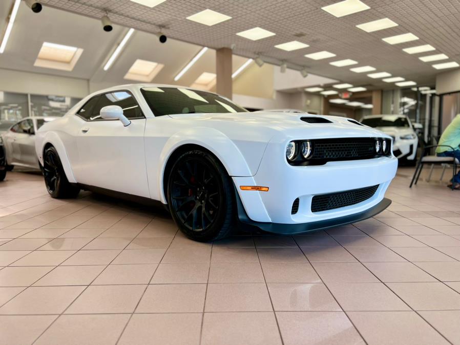 2021 Dodge Challenger SRT Hellcat RWD, available for sale in Massapequa Park, New York | Power Motors East. Massapequa Park, New York 2021 Dodge Challenger SRT Hellcat RWD, available for sale in Massapequa Park, New York | Power Motors East. Massapequa Park, New York