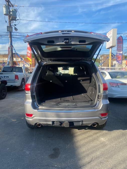2015 Jeep Grand Cherokee 4WD 4dr Overland, available for sale in Jersey City, New Jersey | Car Valley Group. Jersey City, New Jersey 2015 Jeep Grand Cherokee 4WD 4dr Overland, available for sale in Jersey City, New Jersey | Car Valley Group. Jersey City, New Jersey