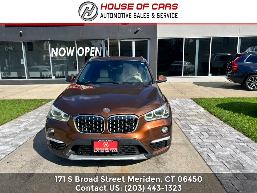 Used 2016 BMW X1 in Meriden, Connecticut | House of Cars CT. Meriden, Connecticut