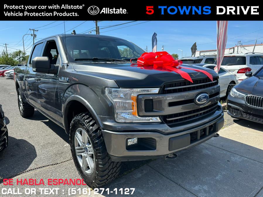 Used 2018 Ford F-150 in Inwood, New York | 5 Towns Drive. Inwood, New York