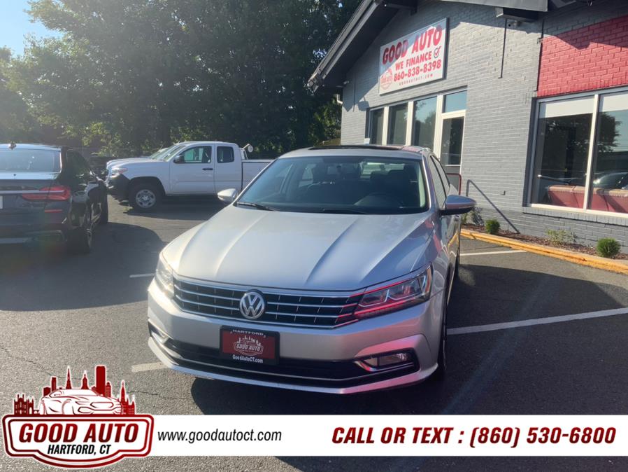 Used 2018 Volkswagen Passat in Hartford, Connecticut | Good Auto LLC. Hartford, Connecticut