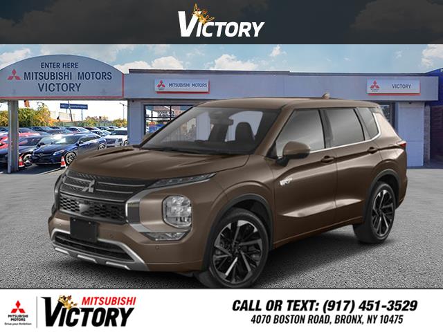 2023 Mitsubishi Outlander Phev SEL, available for sale in Bronx, New York | Victory Mitsubishi and Pre-Owned Super Center. Bronx, New York