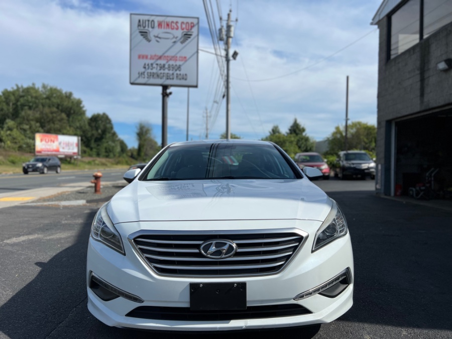 Used 2015 Hyundai Sonata in Westfield, Massachusetts | Auto Wings Cop. Westfield, Massachusetts