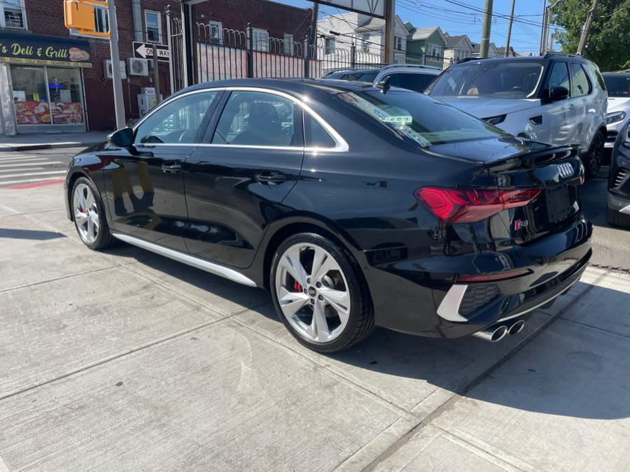 2022 Audi S3 Premium Plus 2.0 TFSI quattro, available for sale in Jamaica, New York | Sunrise Autoland. Jamaica, New York 2022 Audi S3 Premium Plus 2.0 TFSI quattro, available for sale in Jamaica, New York | Sunrise Autoland. Jamaica, New York