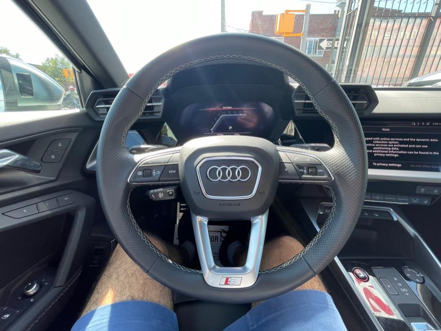 2022 Audi S3 Premium Plus 2.0 TFSI quattro, available for sale in Jamaica, New York | Sunrise Autoland. Jamaica, New York 2022 Audi S3 Premium Plus 2.0 TFSI quattro, available for sale in Jamaica, New York | Sunrise Autoland. Jamaica, New York