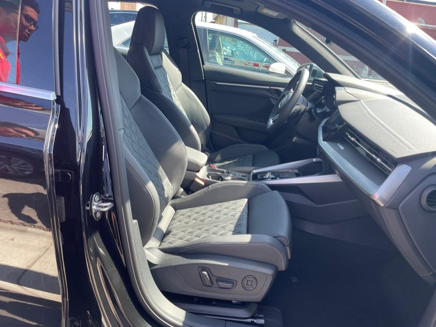 2022 Audi S3 Premium Plus 2.0 TFSI quattro, available for sale in Jamaica, New York | Sunrise Autoland. Jamaica, New York 2022 Audi S3 Premium Plus 2.0 TFSI quattro, available for sale in Jamaica, New York | Sunrise Autoland. Jamaica, New York