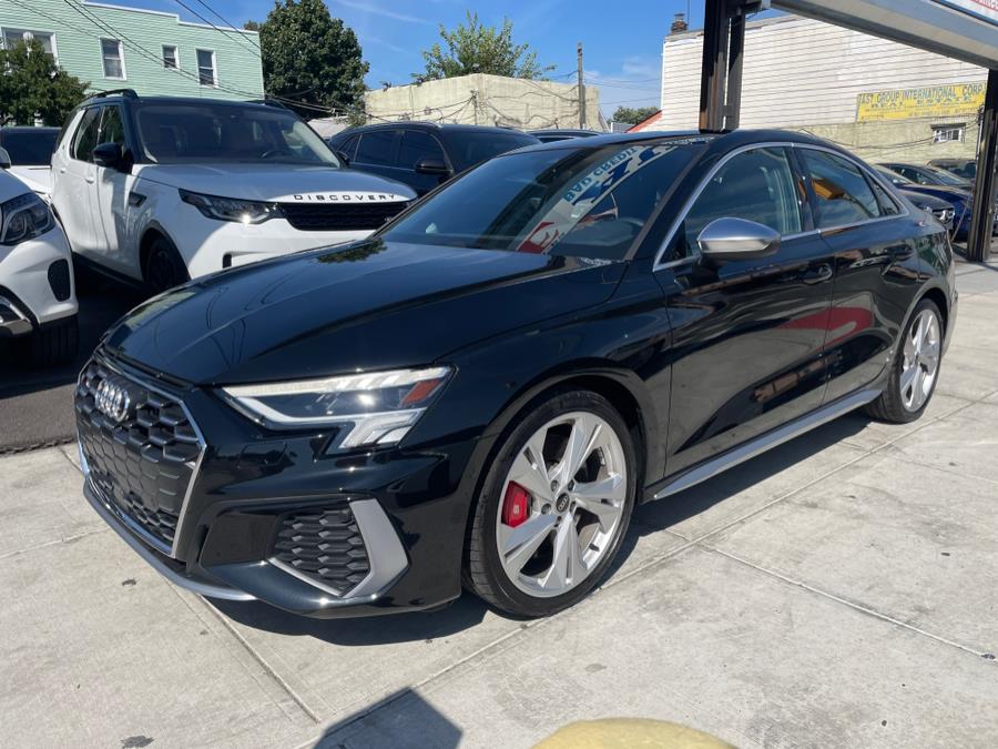 2022 Audi S3 Premium Plus 2.0 TFSI quattro, available for sale in Jamaica, New York | Sunrise Autoland. Jamaica, New York 2022 Audi S3 Premium Plus 2.0 TFSI quattro, available for sale in Jamaica, New York | Sunrise Autoland. Jamaica, New York