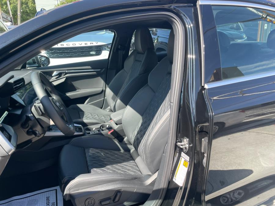 2022 Audi S3 Premium Plus 2.0 TFSI quattro, available for sale in Jamaica, New York | Sunrise Autoland. Jamaica, New York 2022 Audi S3 Premium Plus 2.0 TFSI quattro, available for sale in Jamaica, New York | Sunrise Autoland. Jamaica, New York