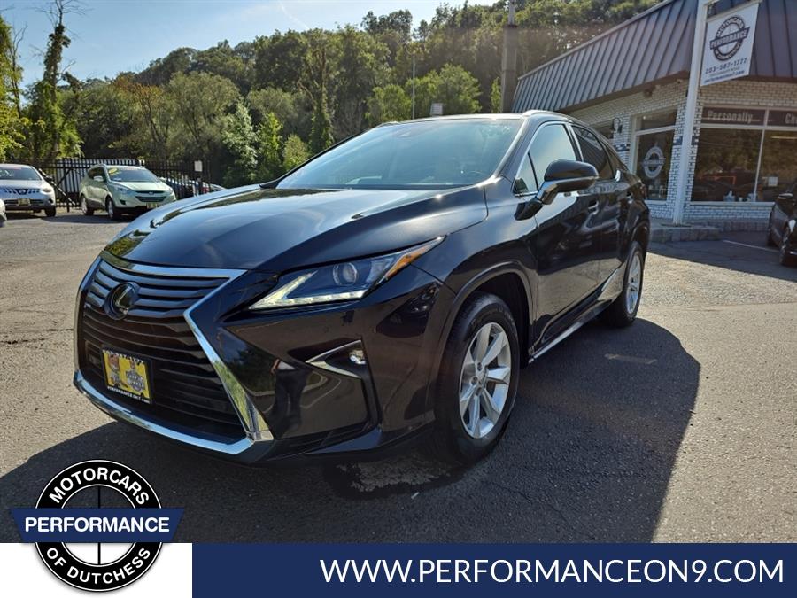 2017 Lexus RX RX 350 AWD, available for sale in Wappingers Falls, New York | Performance Motor Cars. Wappingers Falls, New York