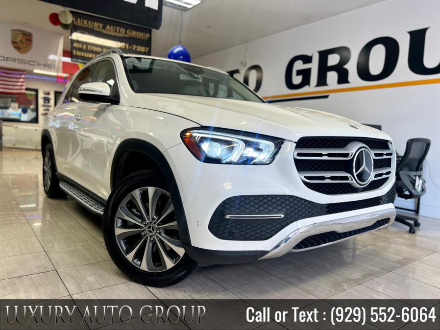 2020 Mercedes-Benz GLE GLE 350 4MATIC SUV, available for sale in Bronx, New York | Luxury Auto Group. Bronx, New York