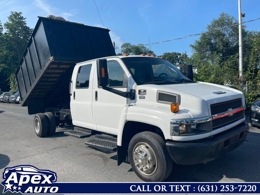 2007 Chevrolet CC4500 Crew Cab 2WD, available for sale in Selden, New York | Apex Auto. Selden, New York