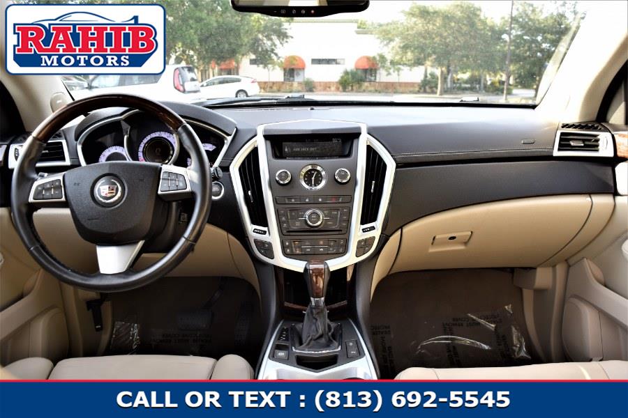 2011 Cadillac SRX FWD 4dr Luxury Collection, available for sale in Winter Park, Florida | Rahib Motors. Winter Park, Florida 2011 Cadillac SRX FWD 4dr Luxury Collection, available for sale in Winter Park, Florida | Rahib Motors. Winter Park, Florida