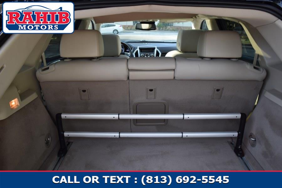 2011 Cadillac SRX FWD 4dr Luxury Collection, available for sale in Winter Park, Florida | Rahib Motors. Winter Park, Florida 2011 Cadillac SRX FWD 4dr Luxury Collection, available for sale in Winter Park, Florida | Rahib Motors. Winter Park, Florida