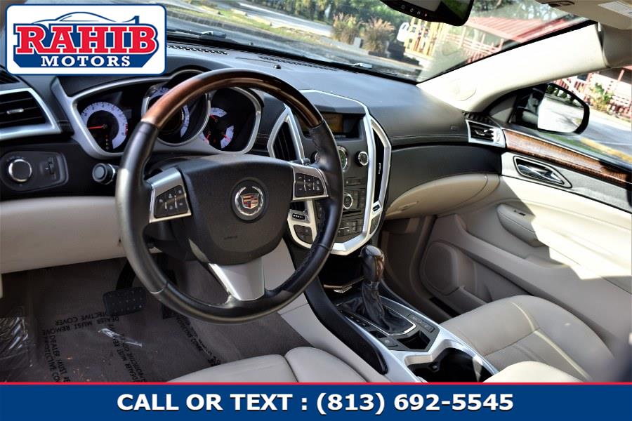 2011 Cadillac SRX FWD 4dr Luxury Collection, available for sale in Winter Park, Florida | Rahib Motors. Winter Park, Florida 2011 Cadillac SRX FWD 4dr Luxury Collection, available for sale in Winter Park, Florida | Rahib Motors. Winter Park, Florida