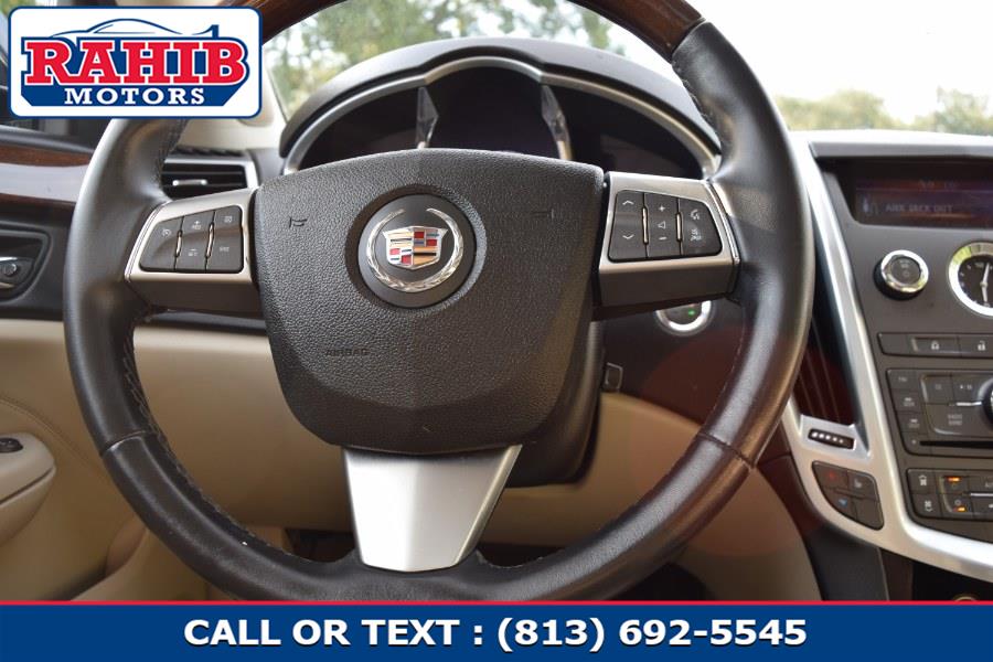 2011 Cadillac SRX FWD 4dr Luxury Collection, available for sale in Winter Park, Florida | Rahib Motors. Winter Park, Florida 2011 Cadillac SRX FWD 4dr Luxury Collection, available for sale in Winter Park, Florida | Rahib Motors. Winter Park, Florida