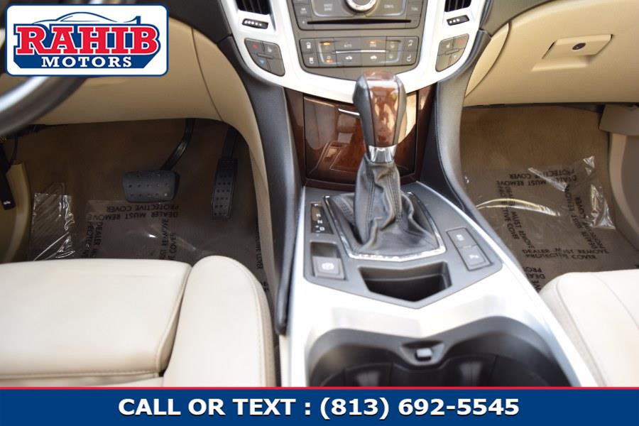 2011 Cadillac SRX FWD 4dr Luxury Collection, available for sale in Winter Park, Florida | Rahib Motors. Winter Park, Florida 2011 Cadillac SRX FWD 4dr Luxury Collection, available for sale in Winter Park, Florida | Rahib Motors. Winter Park, Florida