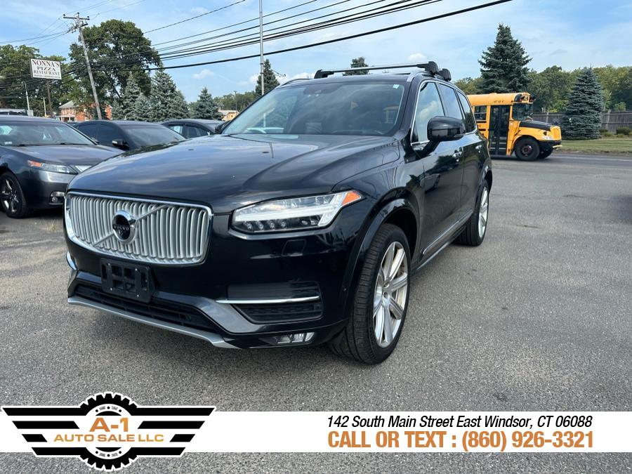 2019 Volvo XC90 T6 AWD Inscription, available for sale in East Windsor, Connecticut | A1 Auto Sale LLC. East Windsor, Connecticut