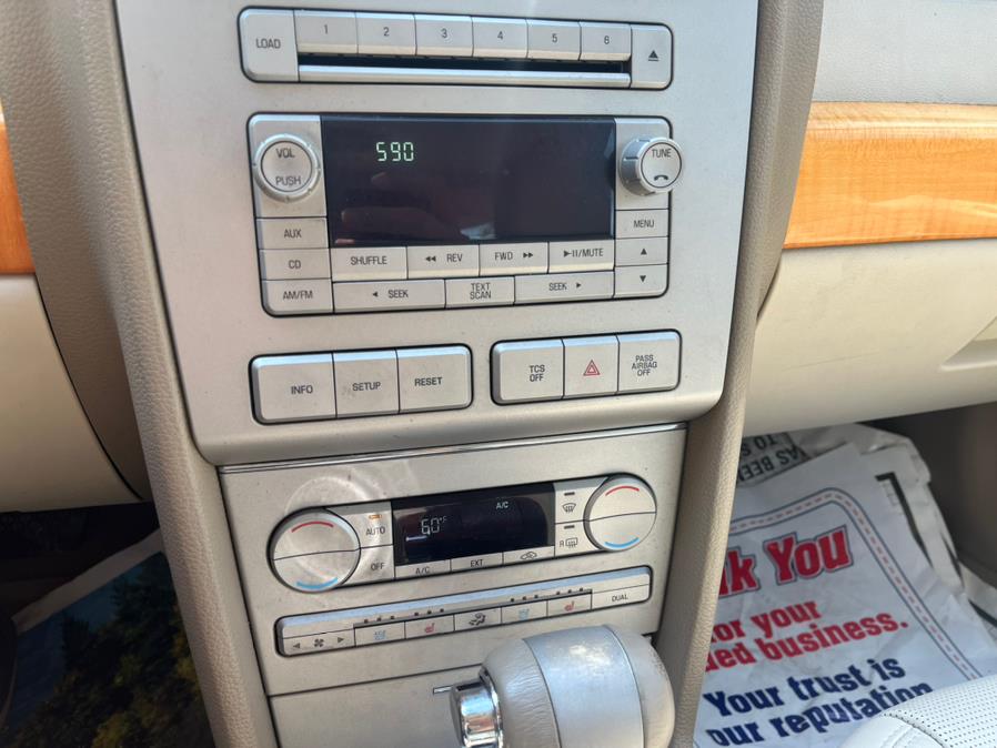 2006 Lincoln Zephyr 4dr Sdn, available for sale in Lyndhurst, New Jersey | Cars With Deals. Lyndhurst, New Jersey 2006 Lincoln Zephyr 4dr Sdn, available for sale in Lyndhurst, New Jersey | Cars With Deals. Lyndhurst, New Jersey