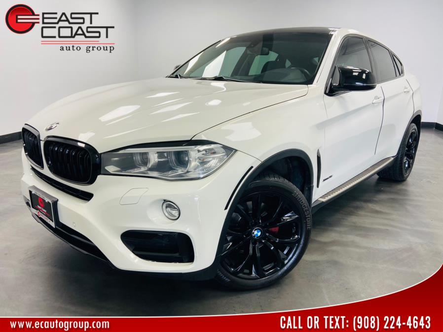 2016 BMW X6 AWD 4dr xDrive35i, available for sale in Linden, New Jersey | East Coast Auto Group. Linden, New Jersey