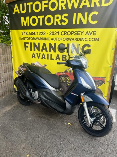 2020 PIAGGIO BV350 SCOOTER, available for sale in Brooklyn, New York | Autoforward Motors Inc.. Brooklyn, New York