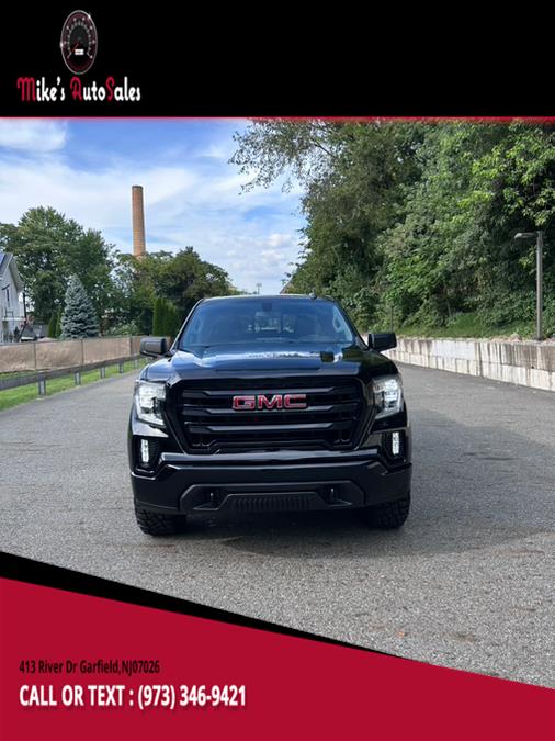 2021 GMC Sierra 1500 4WD Crew Cab 147" Elevation w/3SB, available for sale in Garfield, New Jersey | Mikes Auto Sales LLC. Garfield, New Jersey