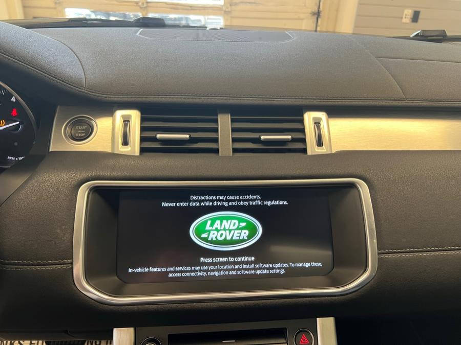 2017 Land Rover Range Rover Evoque 5 Door SE, available for sale in Suffern, New York | Rockland Motor Sport. Suffern, New York 2017 Land Rover Range Rover Evoque 5 Door SE, available for sale in Suffern, New York | Rockland Motor Sport. Suffern, New York