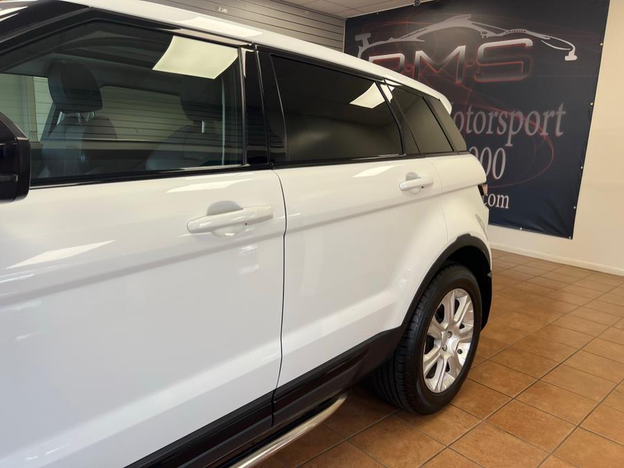 2017 Land Rover Range Rover Evoque 5 Door SE, available for sale in Suffern, New York | Rockland Motor Sport. Suffern, New York 2017 Land Rover Range Rover Evoque 5 Door SE, available for sale in Suffern, New York | Rockland Motor Sport. Suffern, New York