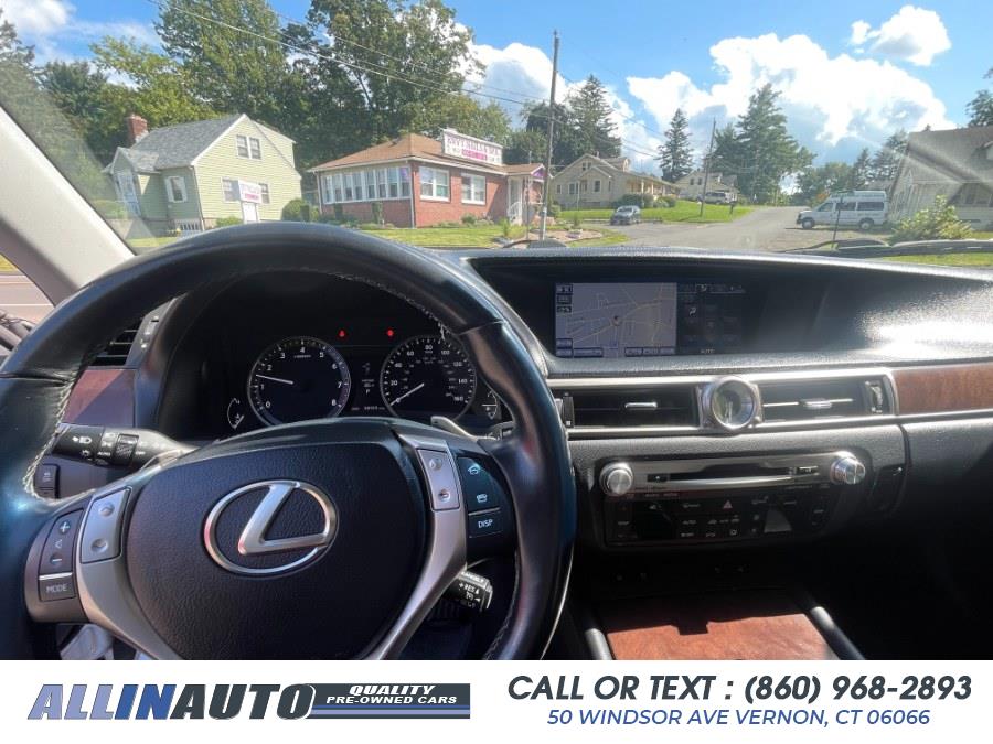 2013 Lexus GS 350 photo 2