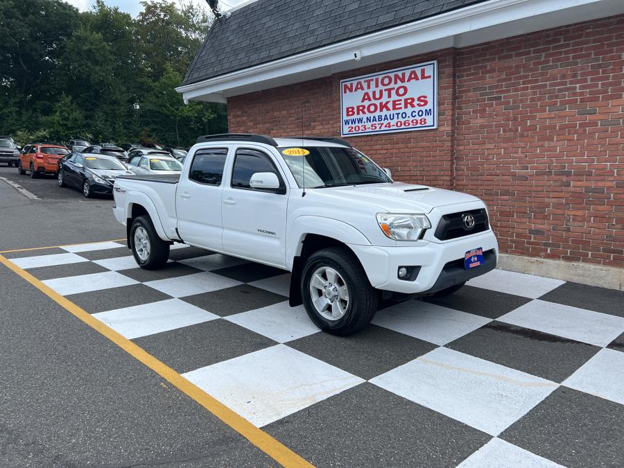 Used 2015 Toyota Tacoma in Waterbury, Connecticut | National Auto Brokers, Inc.. Waterbury, Connecticut