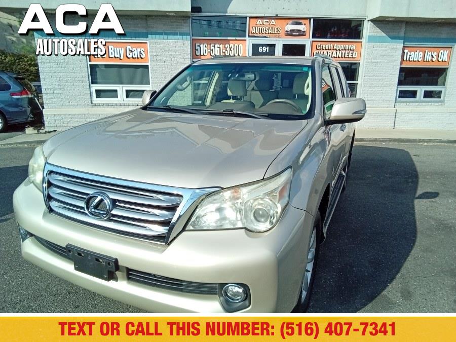2012 Lexus GX 460 4WD 4dr, available for sale in Lynbrook, New York | ACA Auto Sales. Lynbrook, New York