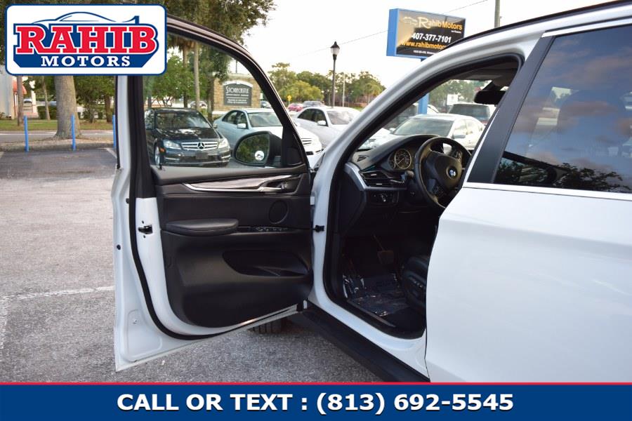 2014 BMW X5 RWD 4dr sDrive35i, available for sale in Winter Park, Florida | Rahib Motors. Winter Park, Florida 2014 BMW X5 RWD 4dr sDrive35i, available for sale in Winter Park, Florida | Rahib Motors. Winter Park, Florida