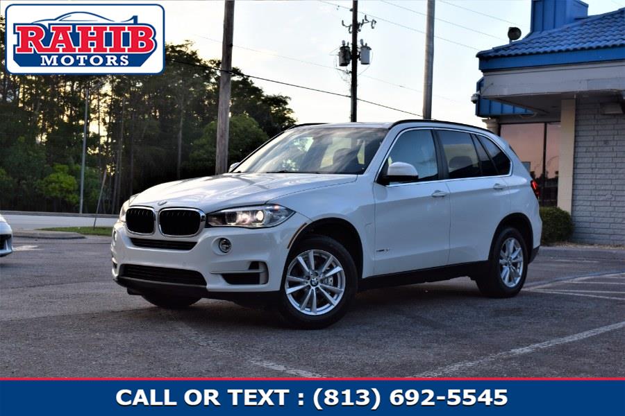 2014 BMW X5 RWD 4dr sDrive35i, available for sale in Winter Park, Florida | Rahib Motors. Winter Park, Florida 2014 BMW X5 RWD 4dr sDrive35i, available for sale in Winter Park, Florida | Rahib Motors. Winter Park, Florida