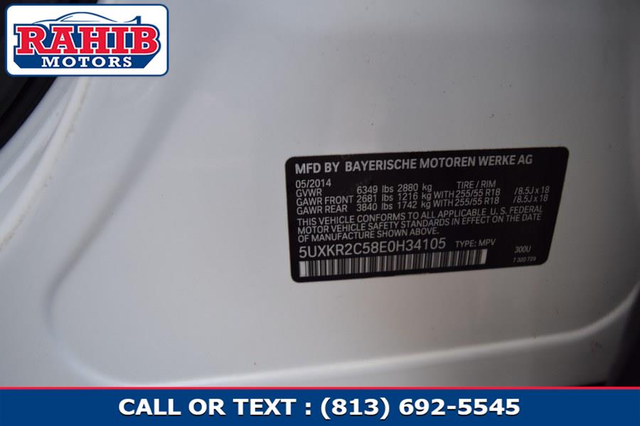 2014 BMW X5 RWD 4dr sDrive35i, available for sale in Winter Park, Florida | Rahib Motors. Winter Park, Florida 2014 BMW X5 RWD 4dr sDrive35i, available for sale in Winter Park, Florida | Rahib Motors. Winter Park, Florida