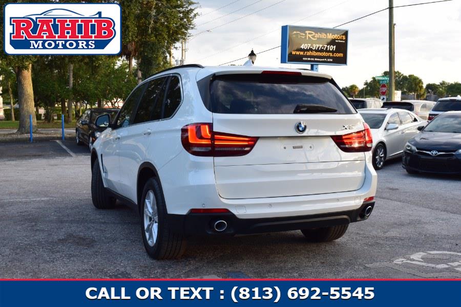 2014 BMW X5 RWD 4dr sDrive35i, available for sale in Winter Park, Florida | Rahib Motors. Winter Park, Florida 2014 BMW X5 RWD 4dr sDrive35i, available for sale in Winter Park, Florida | Rahib Motors. Winter Park, Florida