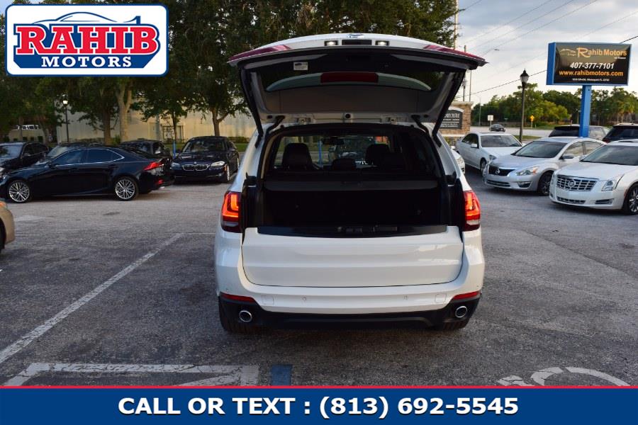 2014 BMW X5 RWD 4dr sDrive35i, available for sale in Winter Park, Florida | Rahib Motors. Winter Park, Florida 2014 BMW X5 RWD 4dr sDrive35i, available for sale in Winter Park, Florida | Rahib Motors. Winter Park, Florida